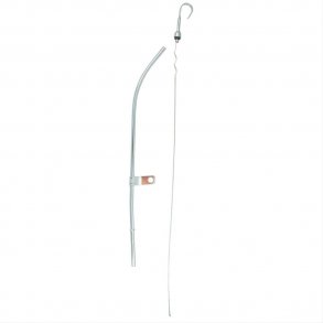 Oliepind hjre side Chrome Chevy S/B 1980 til 1996 (Spectre 57283)