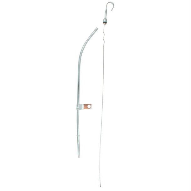 Oliepind h�jre side Chrome Chevy S/B 1980 til 1996 (Spectre 57283)