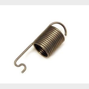 Fjeder til h�ndbremsekabel 1964-1982 Corvette 104538-111360