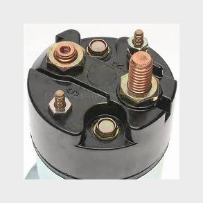 Starter Rel� GM 1957 til 1993 (Standard Motor SS200)