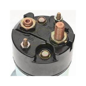 Starter Rel GM 1957 til 1993 (Standard Motor SS200)