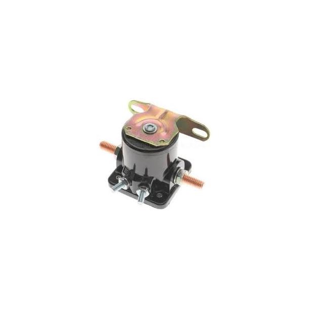 Starter Rel 1956 til 1986 (Standard Motor SS581 - 1M1030)