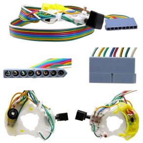 Blinklyskontakt Mopar 1970 til 1976 (SW269 - 1S2507)