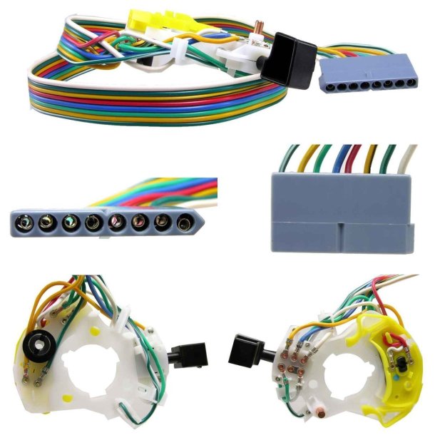 Blinklyskontakt Mopar 1970 til 1976 (SW269 - 1S2507)