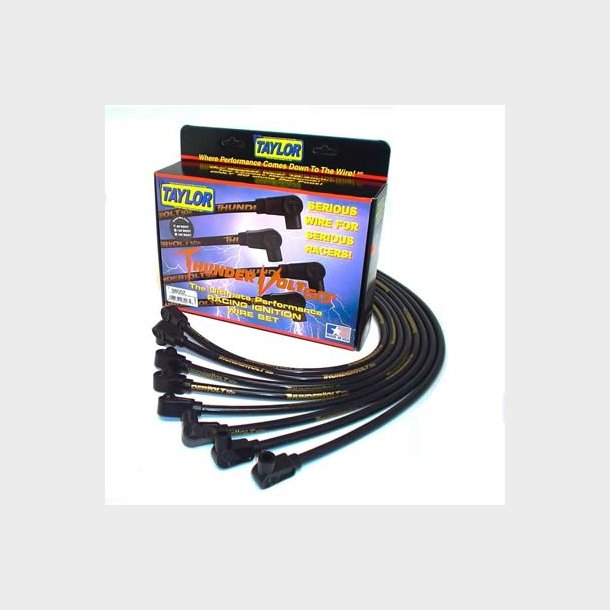 T�ndkabel s�t universal Taylor 10.4mm. med vinkel h�tter