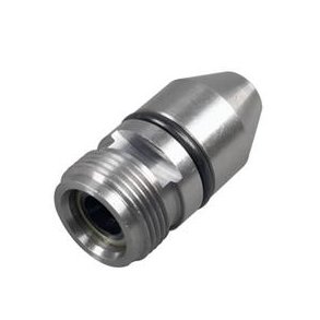 Speedometerdrev hus Powerglide, TH250 & TH350 (TCI 880021 - ATP YA1)