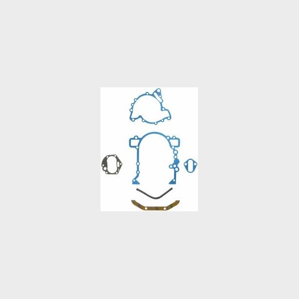 Timing cover s�t Buick 215" 1961 til 1963