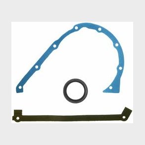 Timing cover s�t Chevrolet 194,230,250,292 1962 til 1987