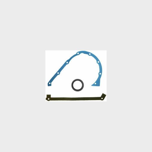 Timing cover s�t Chevrolet 194,230,250,292 1962 til 1987