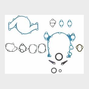 Timing cover s�t Cadillac 390