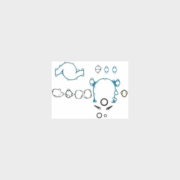 Timing cover s�t Cadillac 390" &amp; 429" 1963 til 1967 (VG JV841)