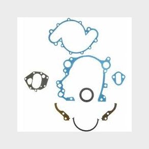 Timing cover s�t AMC & Jeep V8 1967 til 1989 (JV870)