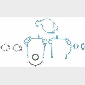 Timing cover s�t Cadillac 368,425,472 & 500