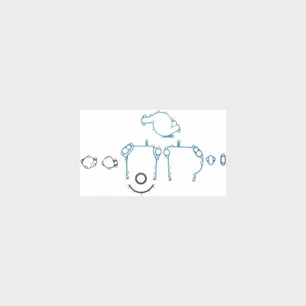 Timing cover s�t Cadillac 368,425,472 &amp; 500" 1968 til 1985