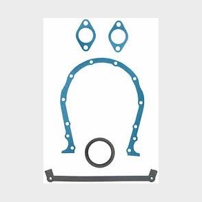 Timing cover s�t Chevrolet B/B V8 1965 til 1995 (Felpro TCS45060)