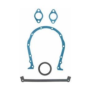 Timing cover st Chevrolet B/B V8 1965 til 1995 (Felpro TCS45060)