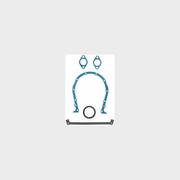 Timing cover s�t Chevrolet B/B V8 1965 til 1995 (Felpro TCS45060)