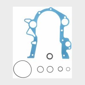 Timing cover s�t Chrysler/Dodge 3,3 & 3,8 V6 1990 til 2001