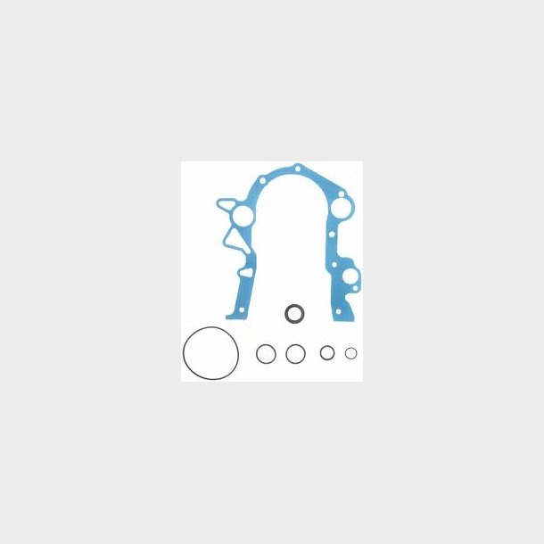 Timing cover s�t Chrysler/Dodge 3,3 &amp; 3,8 V6 1990 til 2001