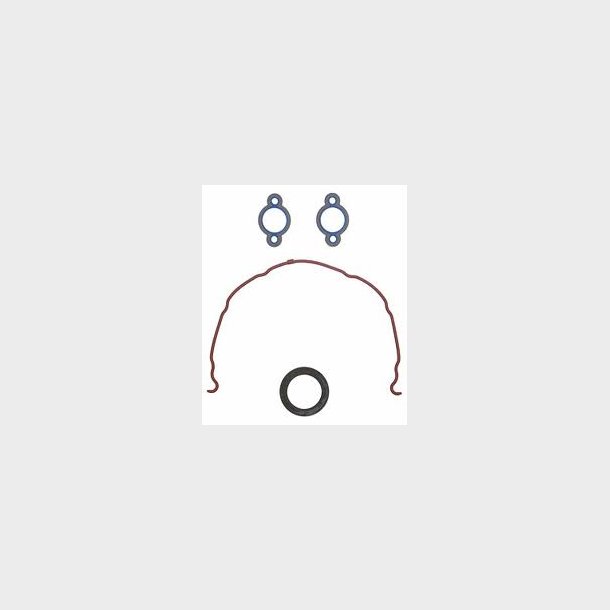 Timing cover s�t Chevrolet 8,1 V8 = 496" 2001 til 2007