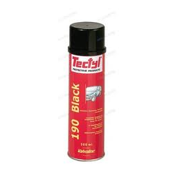 Tectyl Stone Chipping Black 500 ml (Body feks paneler/overlakeres VA050887112) 'Stenslags beskytter'