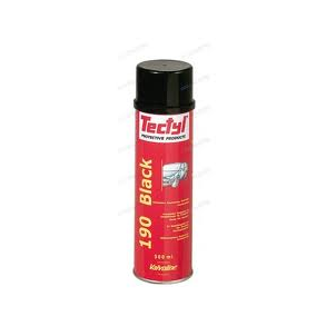 Tectyl Stone Chipping Black 500 ml (Body feks paneler/overlakeres VA050887112) 'Stenslags beskytter'