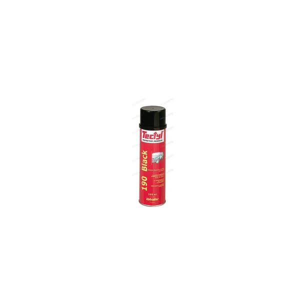 Tectyl Stone Chipping Black 500 ml (Body feks paneler/overlakeres VA050887112) 'Stenslags beskytter'