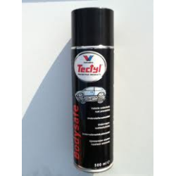Tectyl Bodysafe sort - Underbody coating bronze Tectyl 500 ml (Body til undervogn 20030 VA050887095)