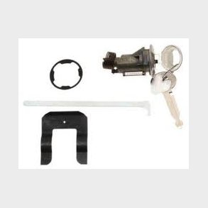 Bagklapl�s med 2 n�gler Ford 1965 til 1979 (Standard Motor TL104)