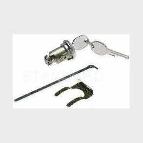 Bagklapl�s med 2 n�gler GM 1964 til 1994 (Standard Motor TL106)