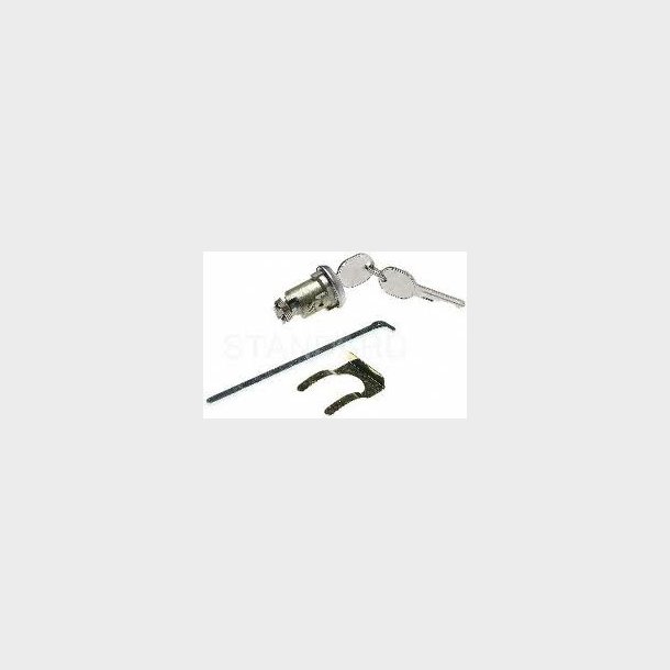 Bagklapl�s med 2 n�gler GM 1964 til 1994 (Standard Motor TL106)