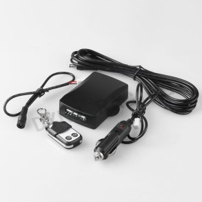 Cutout remote m. ledningsnet og box (TP024A)