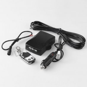 Cutout remote m. ledningsnet og box (TP024A)