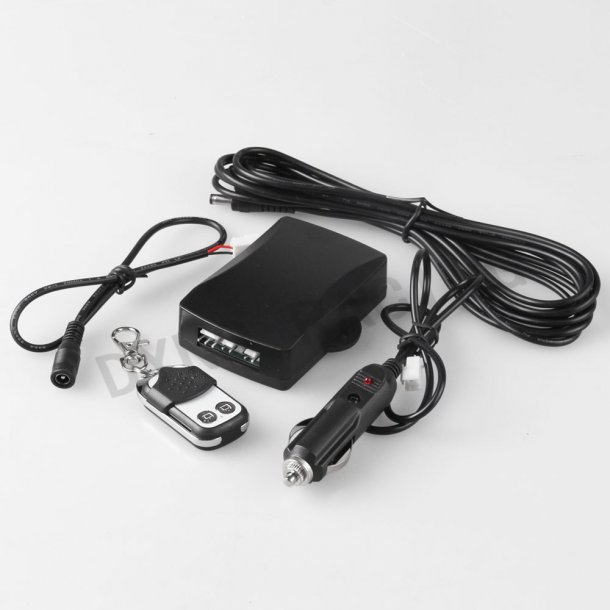 Cutout remote m. ledningsnet og box (TP024A)