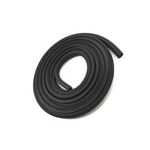 Gummiliste bagklap 1958-1976 (TS100ASA)