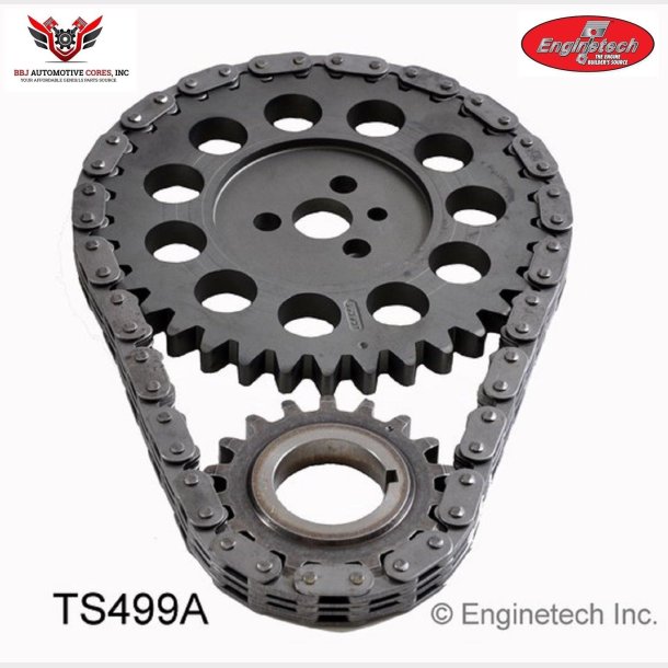 K�des�t Chevrolet (Enginetech TS499A - Cloyes C3033K)