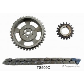 Kdest Chevrolet (Enginetech TS509C - Cloyes C3039)