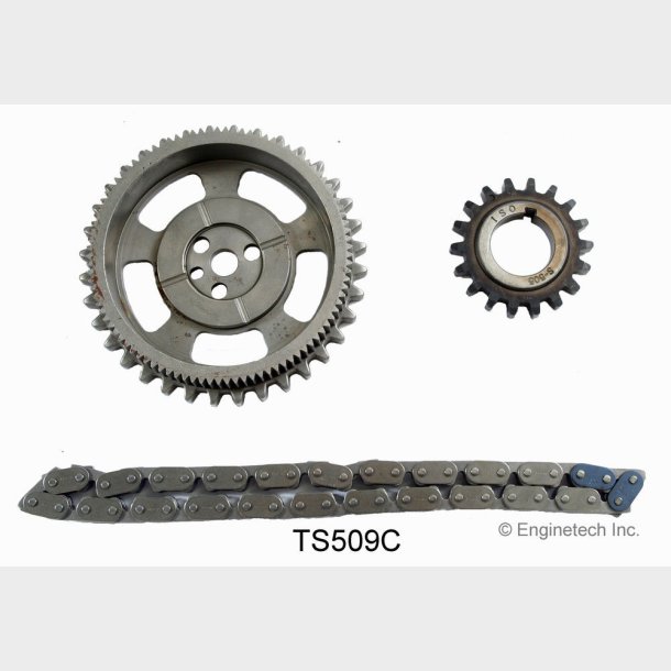 K�des�t Chevrolet (Enginetech TS509C - Cloyes C3039)