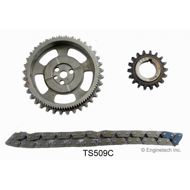 Kdest Chevrolet (Enginetech TS509C - Cloyes C3039)