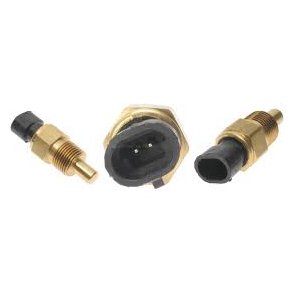 Temperatursensor til computeren GM 1985 til 2009 (Standard Motor TX3 5S1018) Coolant temp sensor