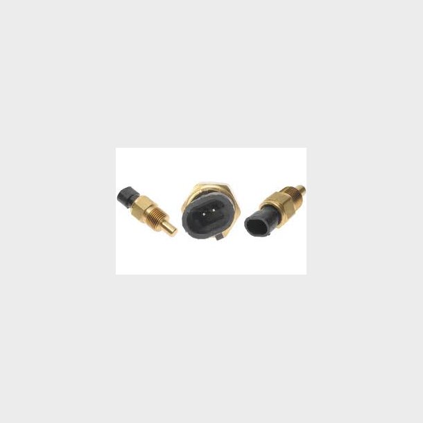 Temperatursensor til computeren GM 1985 til 2009 (Standard Motor TX3 5S1018) Coolant temp sensor