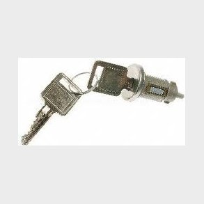 T�ndingsl�s m. 2 n�gler 1966 til 1982 (Standard US24L/US24LT)