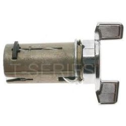 Tndingsls m. 2 ngler GM 1969 til 1982 (4H1009 US61L) Ignition Lock Cylinder