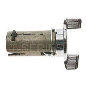 Tndingsls m. 2 ngler GM 1969 til 1982 (4H1009 US61L) Ignition Lock Cylinder