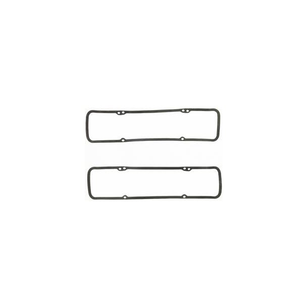 Ventildkselpak. st gummi Chevrolet S/B V8 1955 til 1986 (VS38110R - VS12869R)