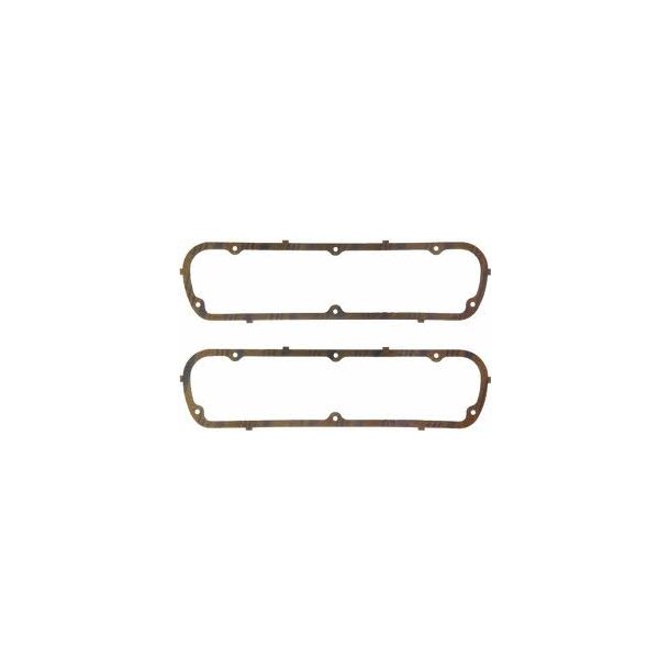 Ventildkselpak. st kork Ford S/B V8 1962 til 1984