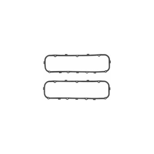 Ventildkselpak. st gummi Ford 429" &amp; 460" 1968 til 1978 (Felpro VS50044R)