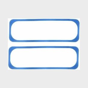 Ventild�kselpak. s�t GM. 4,3 V6 1985 til 1993 Z-motor