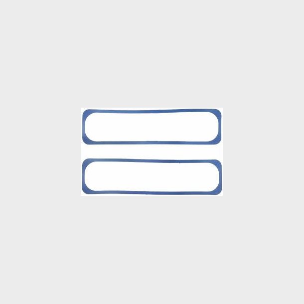 Ventild�kselpak. s�t Chevrolet 305" &amp; 350" 1987 til 1999 (Enginetech VCC350A - VS50161-VS50088R)