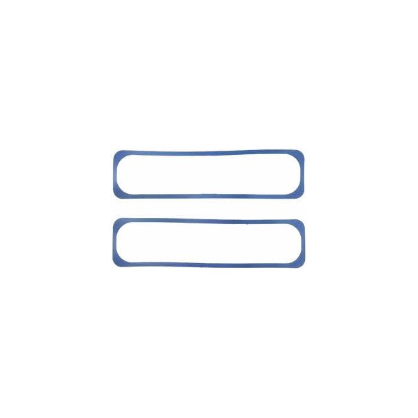 Ventildkselpak. st Chevrolet 305" &amp; 350" 1987 til 1999 (Enginetech VCC350A - VS50161-VS50088R)